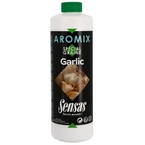 Sensas posilovač aromix 500 ml - cesnak