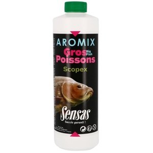 Sensas posilovač aromix 500 ml-scopex