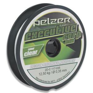 Pelzer vlasec executive carp line crystal 1200 m-priemer 0,30 mm / nosnosť 8,4 kg