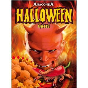 Anaconda boilie halloween 1 kg - 16 mm