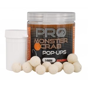 Starbaits boilie plávajúce pro monster crab-80 g 20 mm