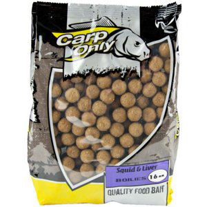 Carp only boilies squid liver 1 kg-20 mm