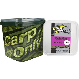 Carp only boilies absolut plum 3 kg-24 mm