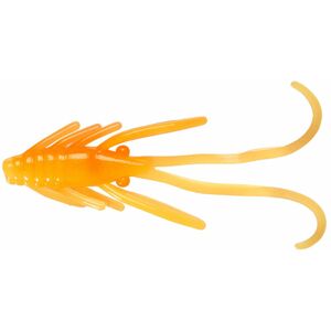 Berkley nymfa powerbait power nymph yellow/orange 3 cm 12 ks