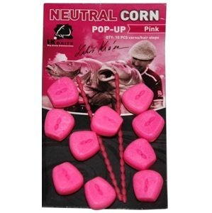 Lk baits gumová kukurica neutral corn-pink