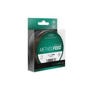 Delphin vlasec method feed hnedá 200 m-priemer 0,20 mm / nosnosť 8,1 lb