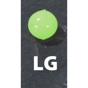 Saenger aquantic glow beads vzor lg - lg 14 mm 10ks