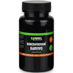 Nikl koncentrované farbivo 20 g-oranžové