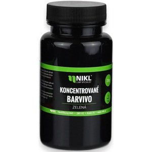 Nikl koncentrované farbivo 20 g-zelené