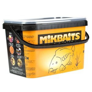 Mikbaits boilie fanatica losos ráček asa 10 kg 20 mm