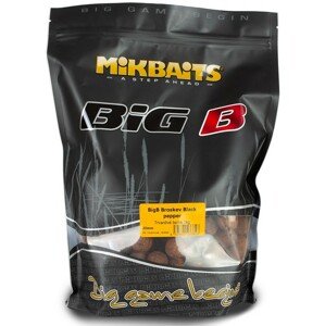 Mikbaits boilie legends bigs oliheň javor - 10 kg 20 mm