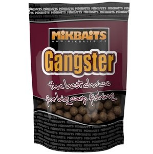 Mikbaits boilies gangster g2 krab ančovička asa - 2,5 kg 24 mm