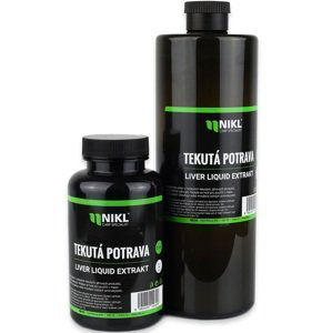 Nikl tekutá potrava liver-200 ml