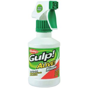 Berkley sprej gulp alive 237 ml-minnow (čerebľa)