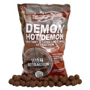 Starbaits boilies hot demon - 1 kg 14 mm