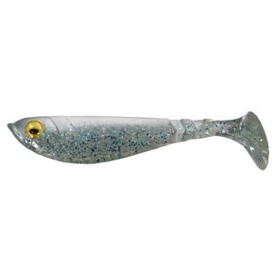 Berkley gumová nástraha powerbait pulse shad sparkle pearl-14 cm