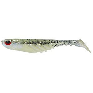 Berkley gumová nástraha powerbait ripple shad silver magic-13 cm