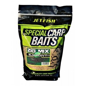 Jet fish zig mix stĺpcový-1 kg