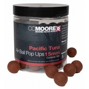 Cc moore plávajúce boilie air ball pacific tuna - 18 mm 35 ks