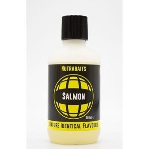 Nutrabaits tekutá esencia natural  100 ml-salmon