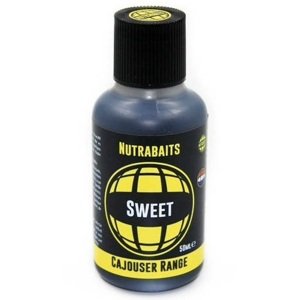 Nutrabaits atraktor cajouser kúzelník 50 ml-sweet cajouser