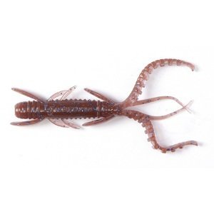 Lucky john hogy shrimp 10ks potomac blue - dĺžka 7,6 cm
