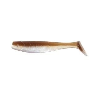 Lucky john gumová nástraha lj minnow natural pro blue-8,4 cm 7 ks