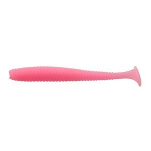 Lucky john s-shad tail farba f05 super pink - dĺžka 7,1 cm 7 ks