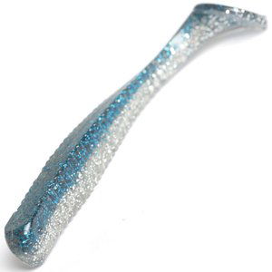 Lucky john long john farba t05 chrystal blue - dĺžka 10,6 cm 6 ks