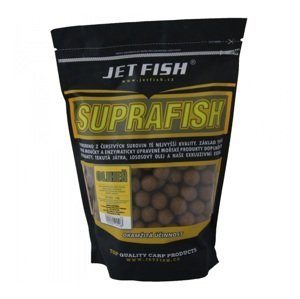 Jet fish boilie supra fish oliheň - 4,5 kg 24 mm