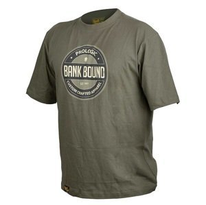 Prologic tričko bank boun badge tee-veľkosť xxl