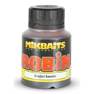 Mikbaits dip robin fish zrejúci banán 125 ml