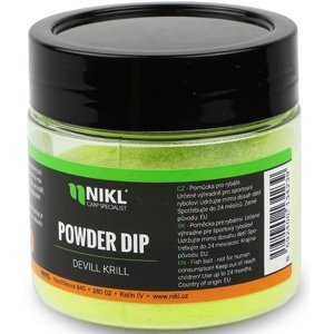 Nikl powder dip 60 g-devill krill