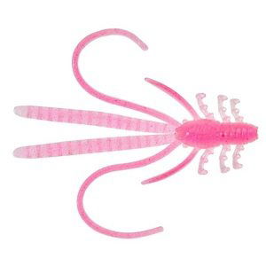 Gunki gumová nástraha nymfa naiad pink sugar-5 cm