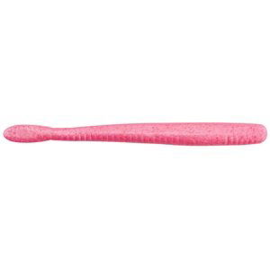 Berkley gumová nástraha dážďovka gulp fry bubblegum - 7 cm