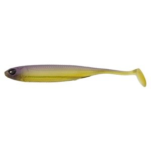 Lucky john gumová nástraha 3d makora shad tail 004-7,6 cm