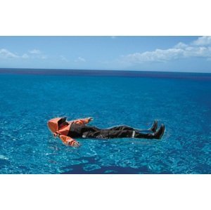 Behr plávajúci oblek floatationsuit-veľkosť s