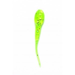 Lucky john troutino lime chartreuse-dĺžka 5,3 cm 10 ks