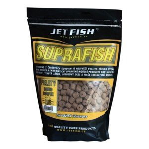 Jet fish pelety supra fish 8 mm 1 kg-oliheň