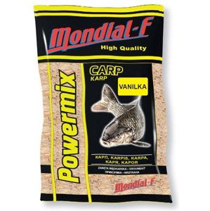 Mondial f krmítková zmes powermix carp 1 kg-med