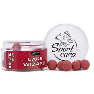 Sportcarp plávajúce boilies identic pop up 150 ml 14 mm-lake wizard