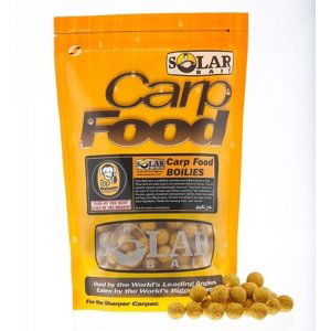 Solar hotové boilies top banana caramel toffee 1 kg-18 mm