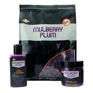 Dynamite baits mulberry plum hi-attract s/l 1 kg-20 mm