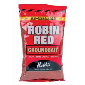 Dynamite baits ground bait robin red - 900 g