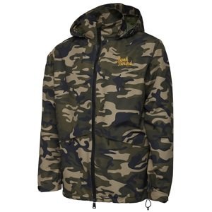 Prologic bunda bank bound 3-season camo fishing jacket-veľkosť xxl