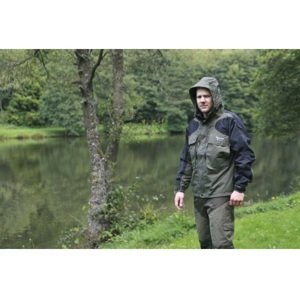 Anaconda bunda s kapucňou cyclon jacket ii-veľkosť xxl