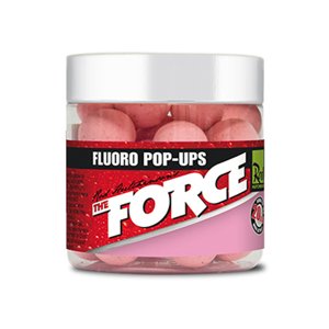 Rod hutchinson the force fluoro pop ups-12 mm