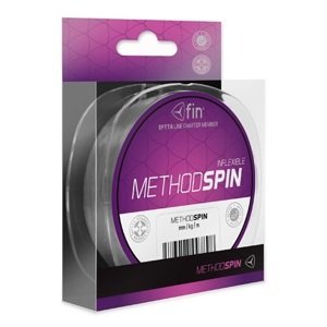Fin vlasec method spin šedá 5000 m-priemer 0,28 mm / nosnosť 14,3 lb