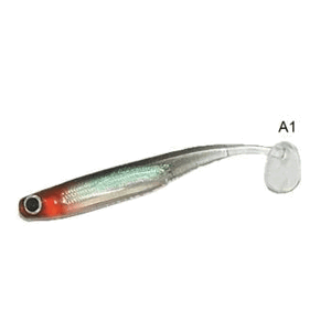 Zfish gumová nástraha swing shad a1 4 ks - 11,5 cm