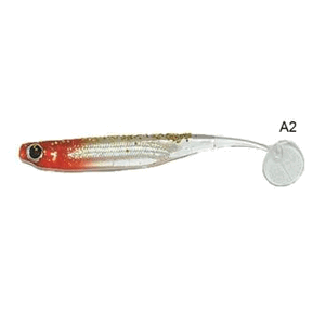 Zfish gumová nástraha swing shad a2 4 ks - 11,5 cm